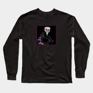 WHEELCHARIOT 9 (Nosferatu) 1 Long Sleeve T-Shirt